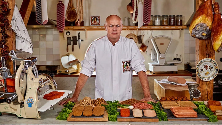 Image: The Vegetarian Butcher